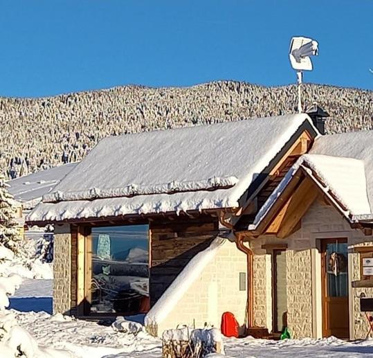 Al Sogno Acomodação com café da manhã Asiago Exterior foto